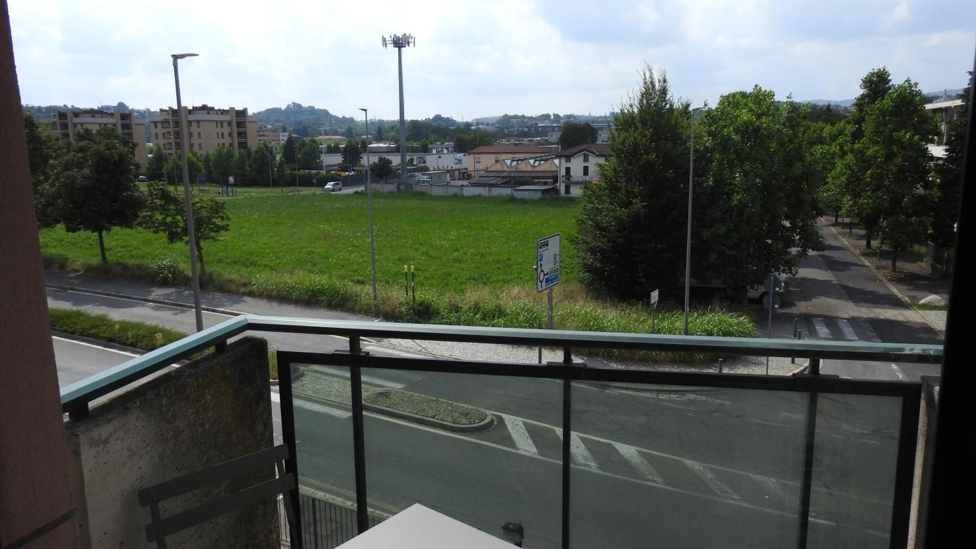 Gin E Gepa Monolocale Lago Como Exterior photo